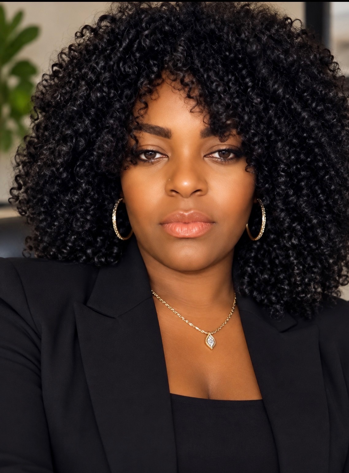Viergela Fondue Luxe, President and Creole Director at Crash 411